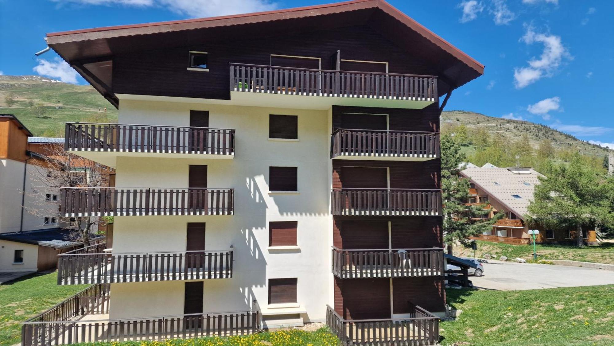 Les Brimbelles 27 Studio Au Pied Du Telemix De Belle Etoile Les Deux Alpes Kültér fotó