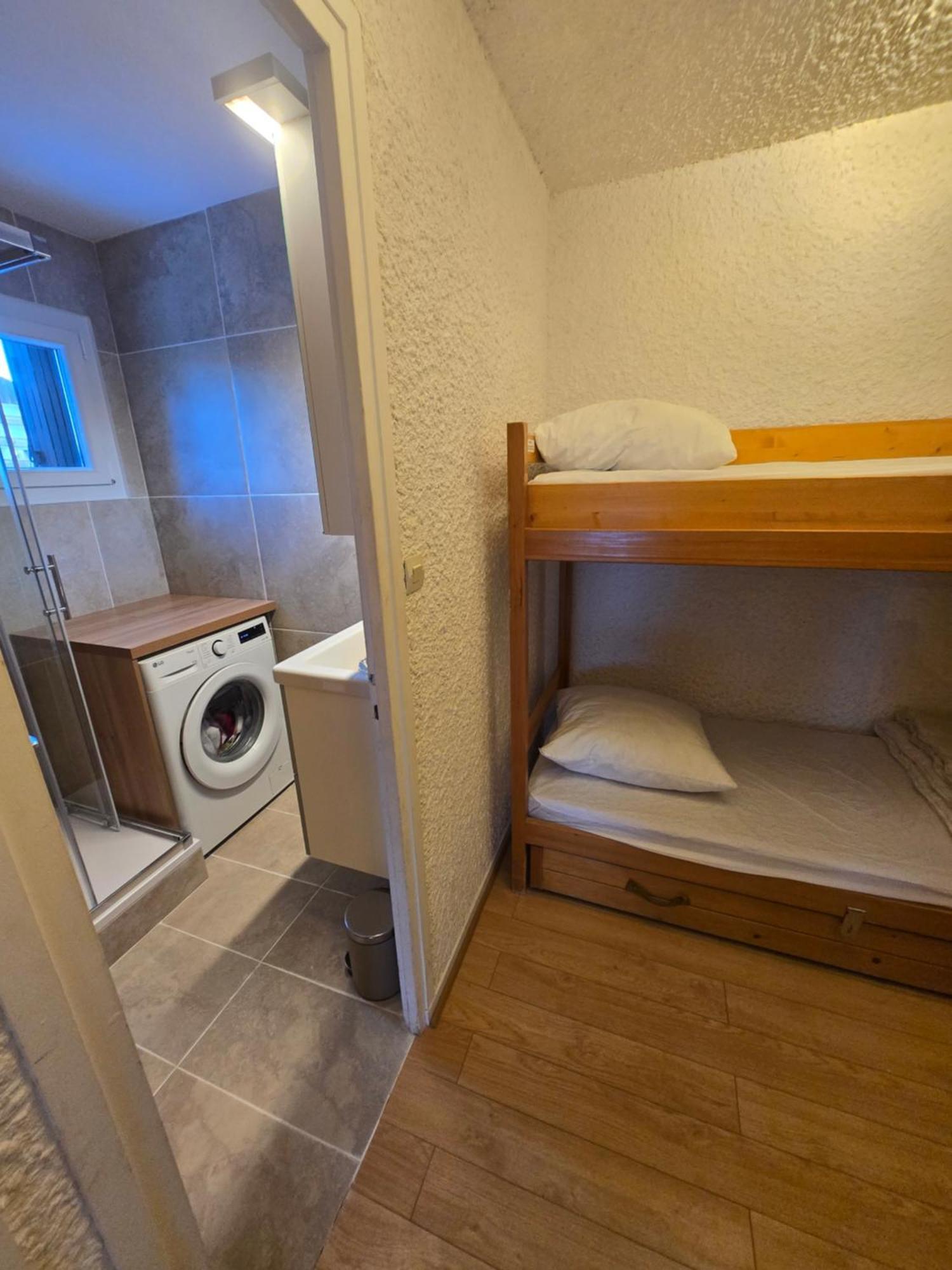 Les Brimbelles 27 Studio Au Pied Du Telemix De Belle Etoile Les Deux Alpes Kültér fotó